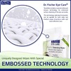 Dr. Fischer Eyelid Wipes. Pre-moistened Eye Wipes for Eyelids. Make-up