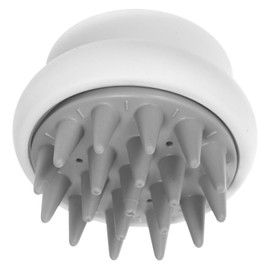 Baluue 2pcs Scalp Massager for Hair Adults Hair Exfoliate Scrub Brush Shower Brush Scalp Massager