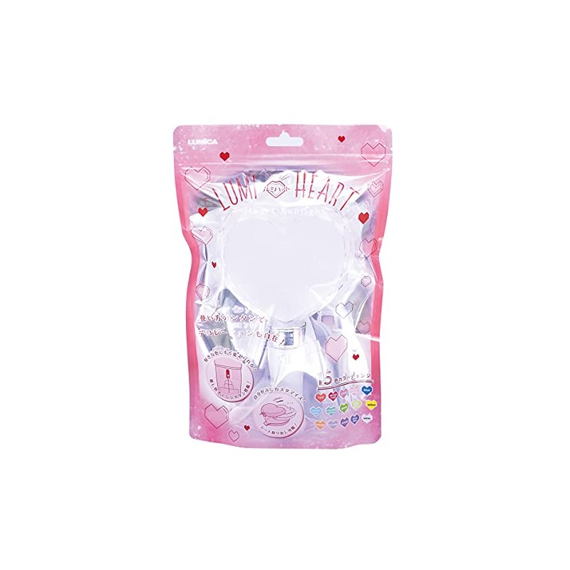 Lumica (Lumica) LED Color Change Penlight Heart Shape Lumi Heart
