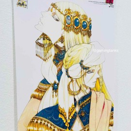 none Anime Expo 2022 AX Tales of the Kingdom Poster Promo