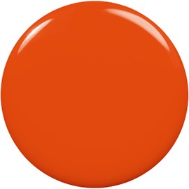 Essie Salon-Quality Nail Polish, 8-Free Vegan, Pumpkin Orange, To DIY For, 0.46 fl oz