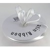 Ben Collection 1/4" X 50 Yards Double Face Satin Ribbon