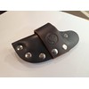 Retrospec Creations Buck 112 Quick-Draw Knife Sheath (Black & Brown)