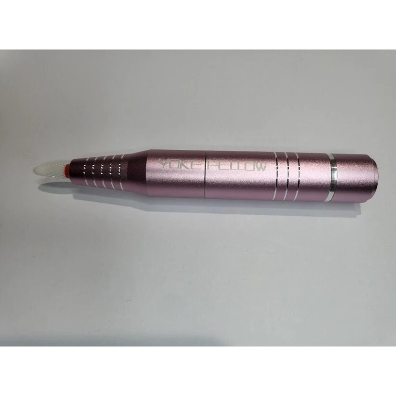 yokefellow Electric Nail Drill Machine For Manicure Milling Cutter Set