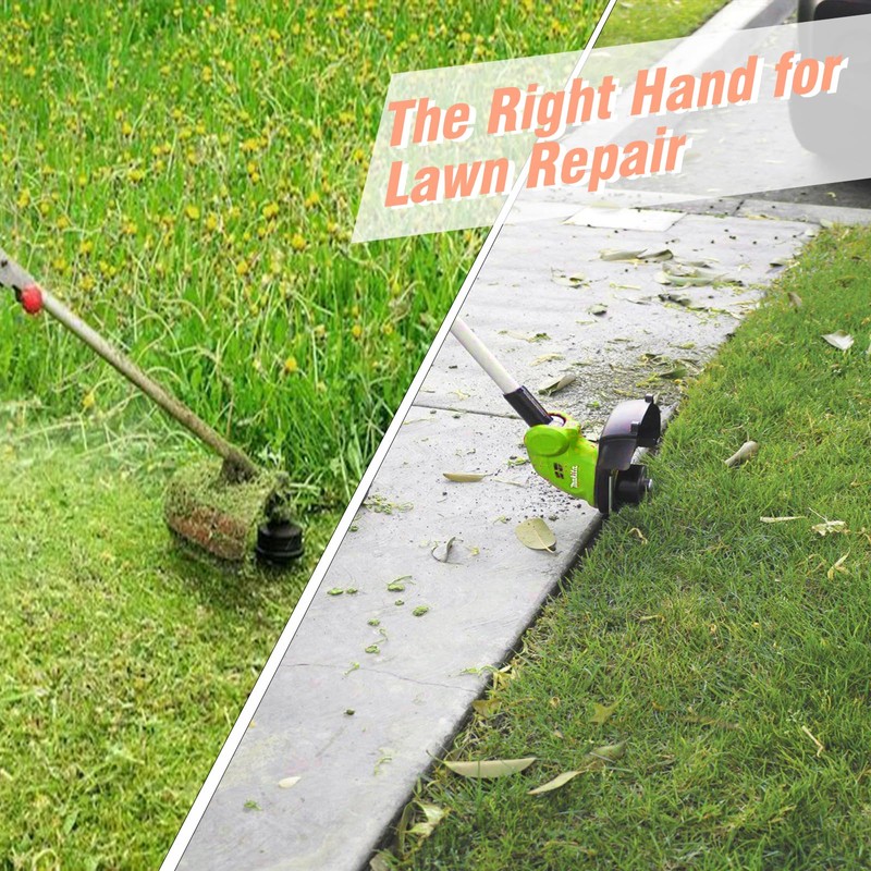 065 Weed Wacker String, 280-Feet Twisted Weed Eater String, String