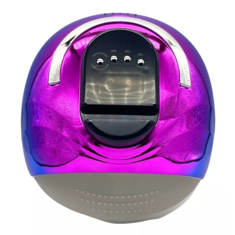 Bella Bella Lampara De Uñas Con Posa Celular 168 Watts