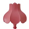Desk Lamp Retro Lotus Leaf Ingenious Lovely 3 Light Sources