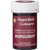 Sugarflair BURGUNDY Paste Gel Edible Food Colouring Colour Icing Quality