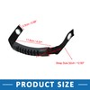 A ABSOPRO Car Rear Seat Grab Handle for Jeep Wrangler