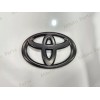 Toyota Matte Blackout Front Grille Toyota Overlay Emblem Badge 2022+