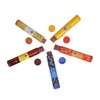 Bermoni Bhutanese Aromatic Incense Tibetan Meditation Joss Incense Sticks- Pack