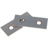 TINVHY 10-Pack 1/8In Thick 4In Long Steel Parallel Set .0002In