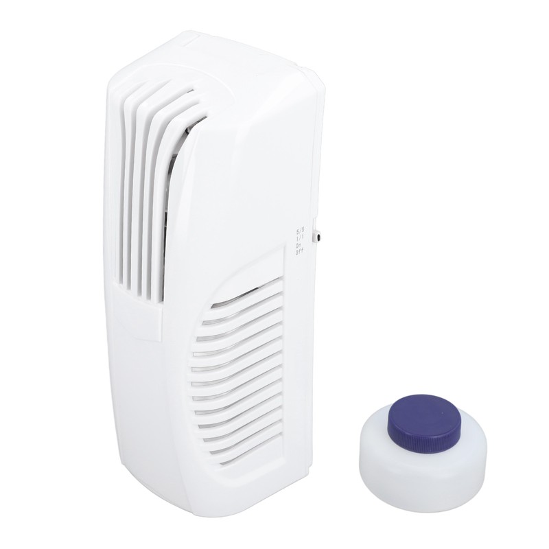 Automatic Air Freshener Spray Dispenser Wall Mounted Fragrance Aroma Machine