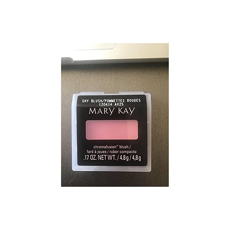 Mary Kay Mineral Cheek Color, Shy Blush