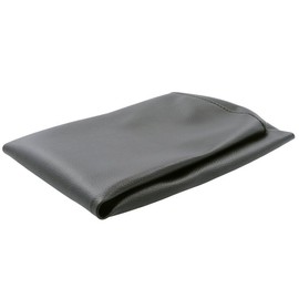 2EXTREME Seat Cover in Black Compatible with Kymco Like 50, Like 50 LX - Weatherproof, Durable, Easy to Fit
