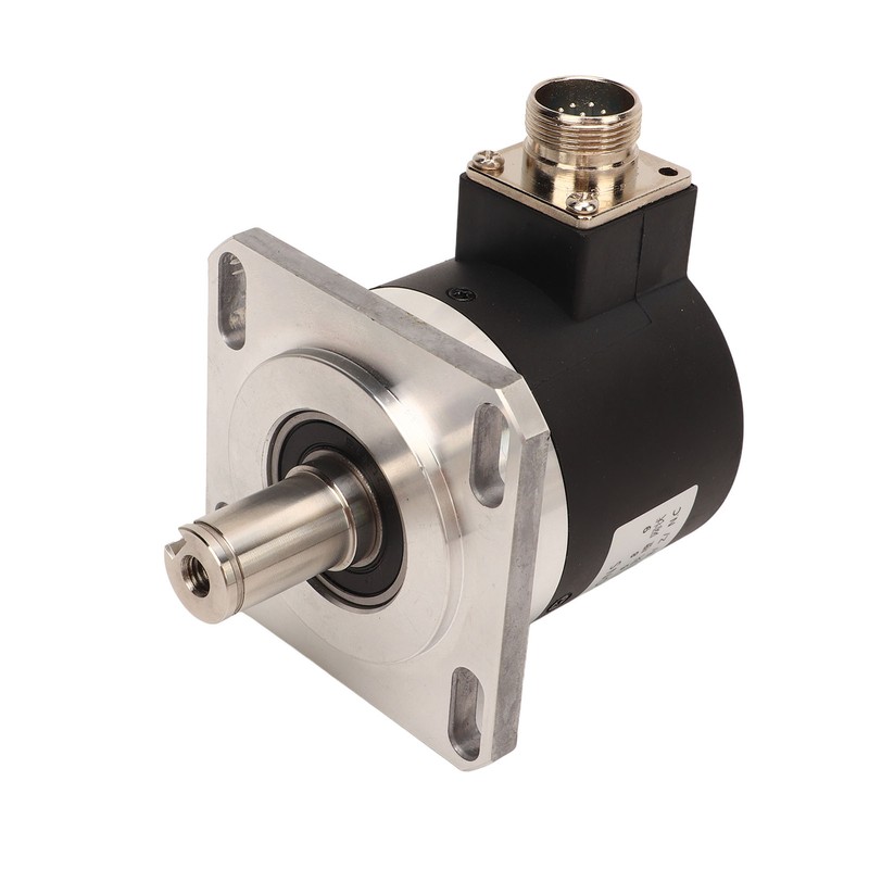 Rotary Encoder 1024 Pulses 15mm Shaft 5‑26V CNC Rotary Encoder