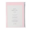 EDiT 26WDR-ETH03-PK 2026 Planner, December 2025, Weekly Notebook, Semi A5,