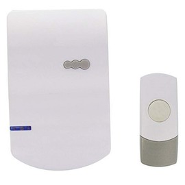 Avidsen – Wireless Doorbell Water Resistant 100 m