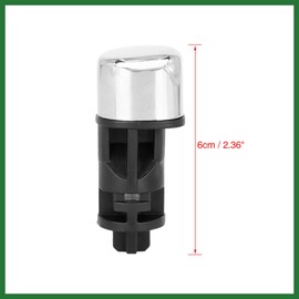 Motoforti 54132-S84-A81 Car Shift Button Knob Repair Tool for Accord 1998-2002 Long-lasting