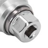 Adjustable Drive Socket 3/8in Universal Wrench Adapter Impact Power Hand