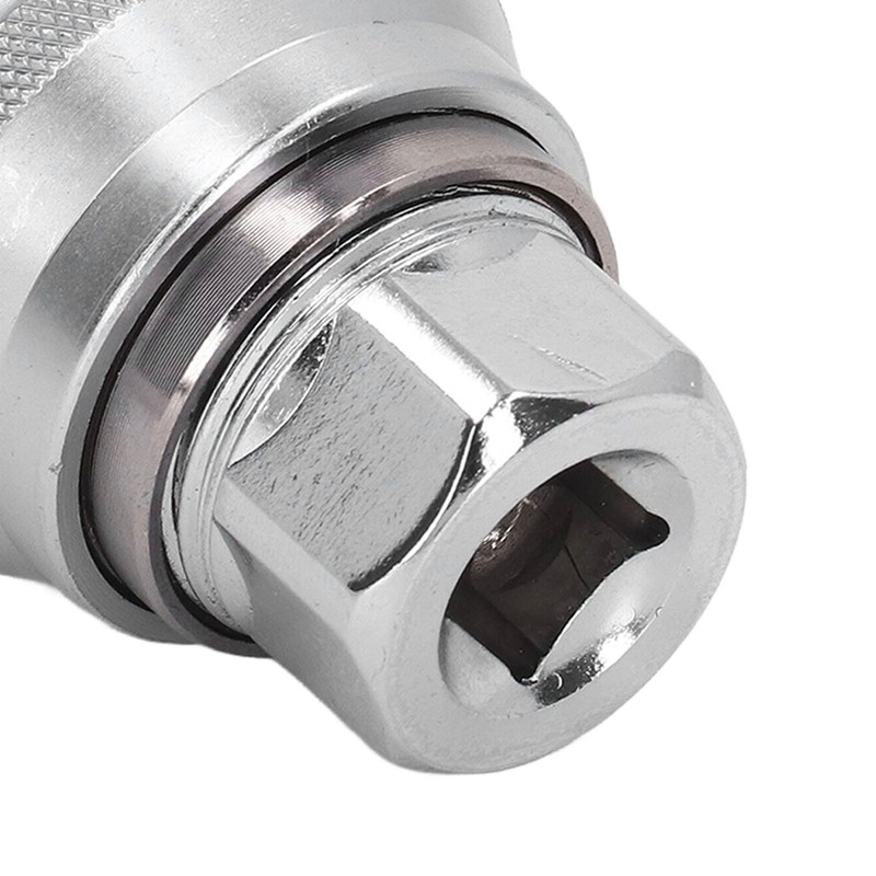 Adjustable Drive Socket 3/8in Universal Wrench Adapter Impact Power Hand