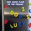 READY 2 LEARN Magnetic Alphabet - Uppercase - 52 Letters