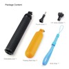 YALLSAME Aluminum Selfie Stick Monopod for GoPro Hero 12 11