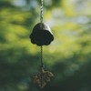 Oavand Japanese Traditional Lucky Small Wind Chimes for Outside, Iwachu