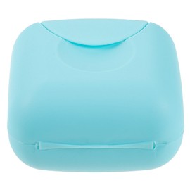 FOMIYES 3pcs Travel Holder Compact Box for Period Storage Portable Case Storage Containers for Sturdy Plastic