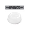 Tupperware Microwave Plate Cover, Dishwasher Safe and BPA Free (Set