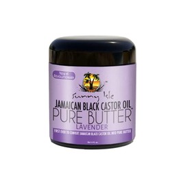 Jamaican Black Castor Oil Lavender Pure Butter 118ml