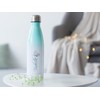GRAZDesign Thermos Flask, 500 ml, Customisable with Name, Stainless Steel,