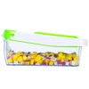 Good Cook 20712 Veggie Vegitable Chopper/Dicer, No Tear Onion chopping,