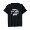 Proud Father Of A Dumbass Son - Vintage Style -