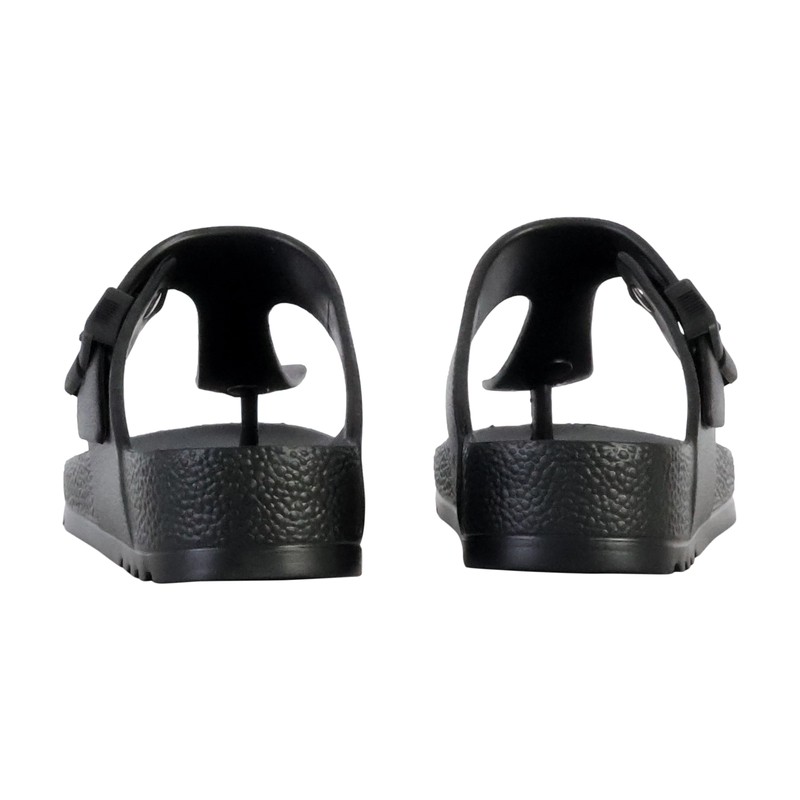 Scholl Ciabatte da Mare Bahia Flip-Flop, Nero, 38 EU