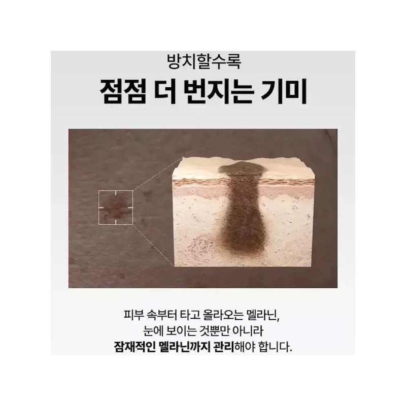 [Gift_실리콘 브러쉬 1개]샤르드 멜라케어 필크림 마스크 x 3개 [Gift_Silicone Brush