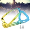 GUB Aluminum Alloy Mountain Bike Water Bottle Cage Bottle Secure