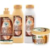 Kit Garnier Fructis Hair Food Cacao Rutina Completa Restaura