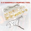 JZWELD Hose Repair and Assembly Kits, 1/4" ID Torch Hose