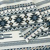 Chezmoi Collection 4-Piece Southwestern Tribal Lodge Bed Sheet Set, Full