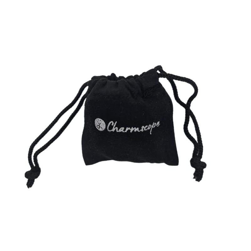 Stethoscope Charms Clip - Medical Gift (Captain America), Medical Charms