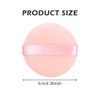 6 Pcs Powder Puffs Set - 6cm/2.36 inch Puffs Makeup