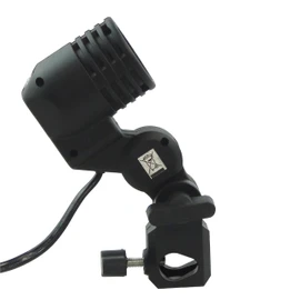 DynaSun WOF4005 E27 Lamp Holder with Umbrella Holder