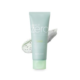 Banila Co [Banila Co.] Clean It Zero Charcoal Capsule Pore Clay Mask 100g 2-Piece Set