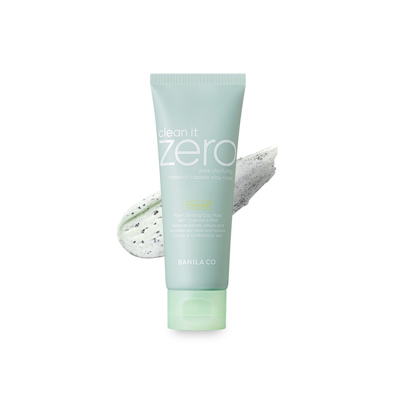 Banila Co [Banila Co.] Clean It Zero Charcoal Capsule Pore
