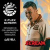 Target Japan Scream K Flex Dart Flights and Shaft System,