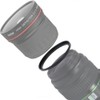 NinoLite 82mm to 72mm Camera Lens Aluminum Alloy Step Down