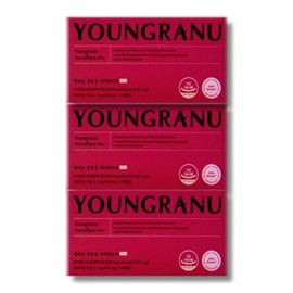 Young New Enteric-Coated Fabiflora PRO 440mg 14 Capsules 3 Boxes / 영라뉴 장용성 파비플로라 PRO 440mg 14캡슐 3박스
