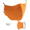 Quintetto 11-msk-301 Denim Mask, Cloth Mask, Washable, Antibacterial, Odor Resistant,
