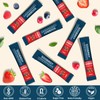 Sooergy Electrolytes Powder Packets Sugar Free Hydration Packets, Liquid Daily